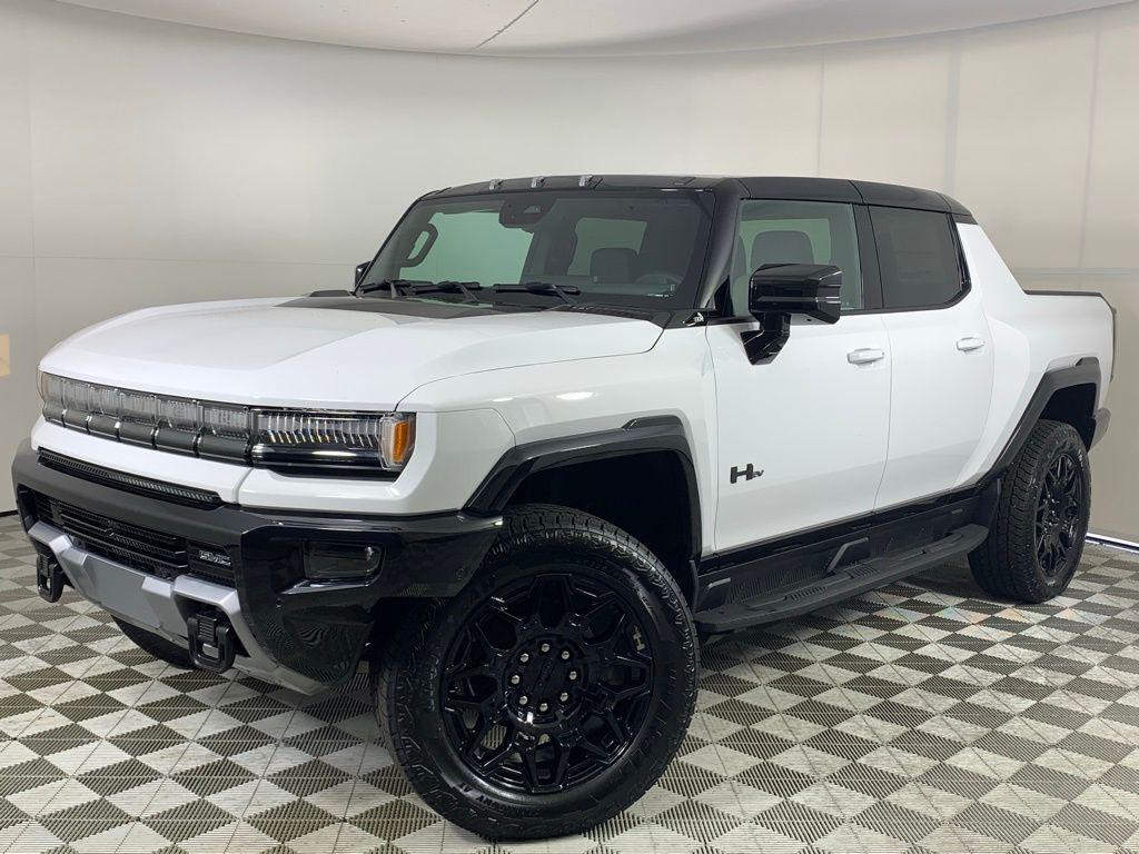 new 2026 GMC HUMMER EV Pickup car, priced at $101,445