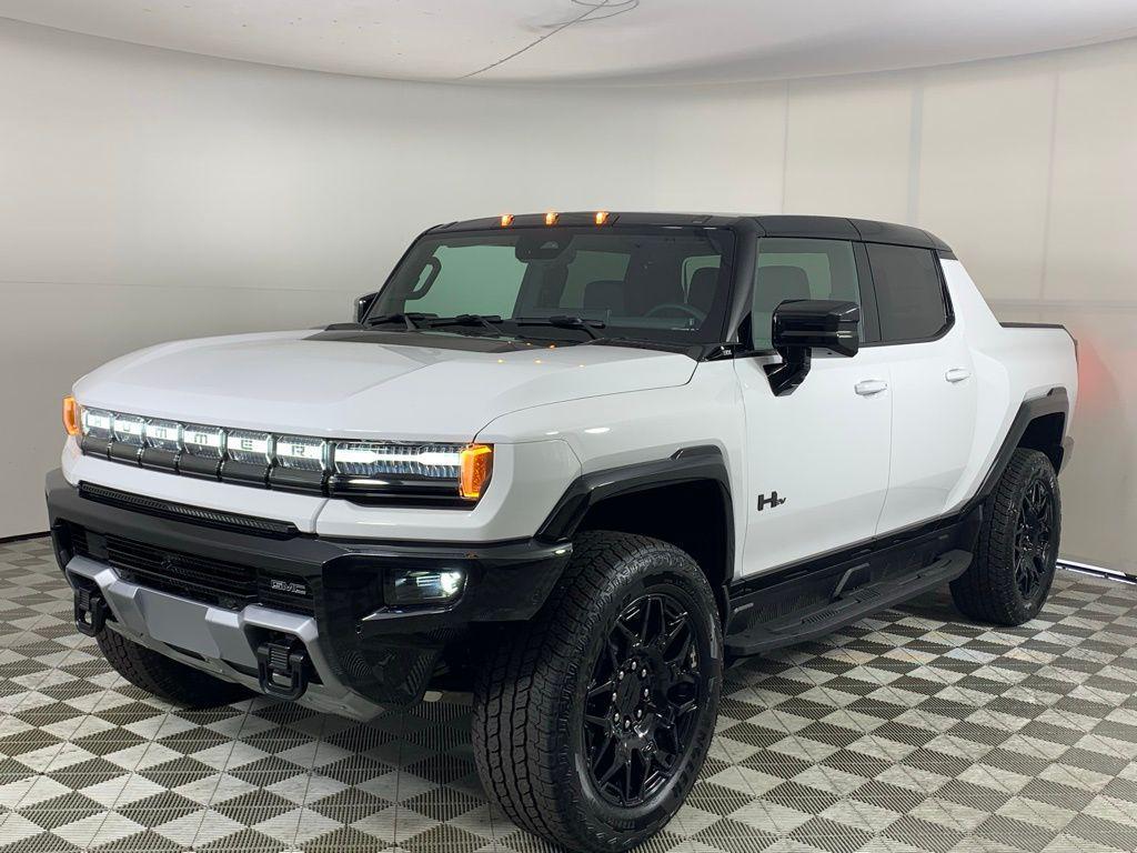 new 2026 GMC HUMMER EV Pickup car, priced at $101,445