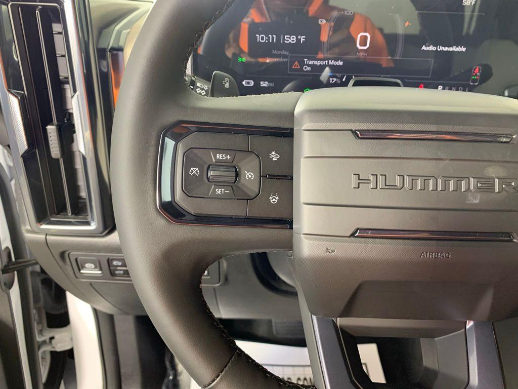 new 2026 GMC HUMMER EV Pickup car, priced at $101,445