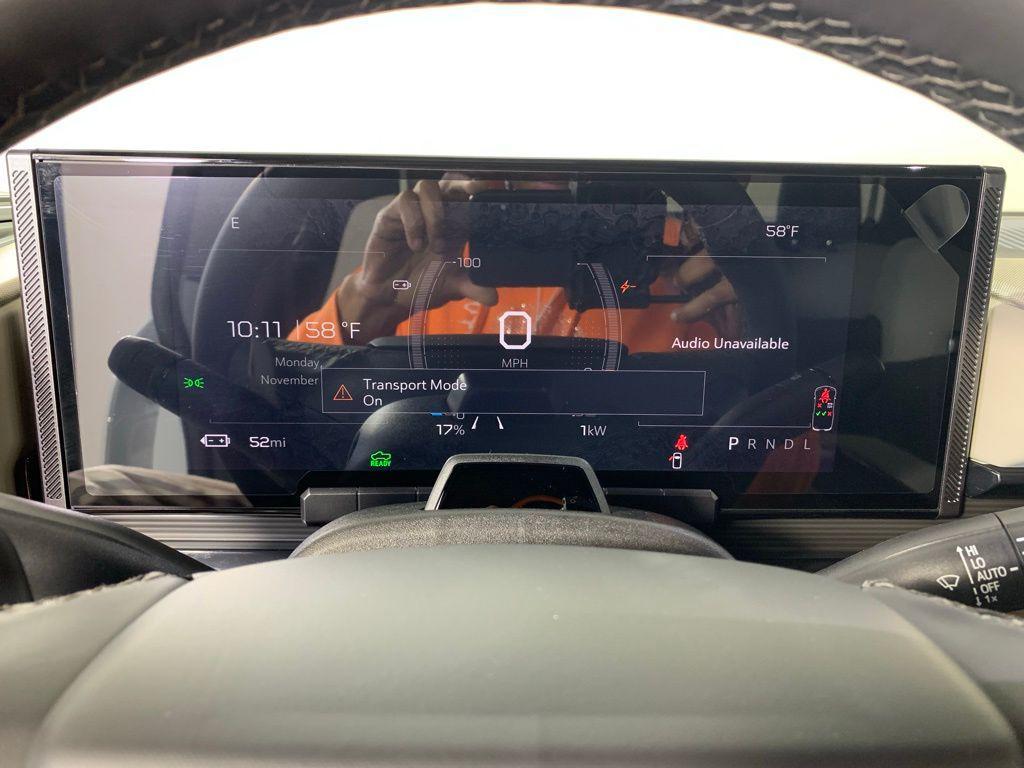 new 2026 GMC HUMMER EV Pickup car, priced at $101,445