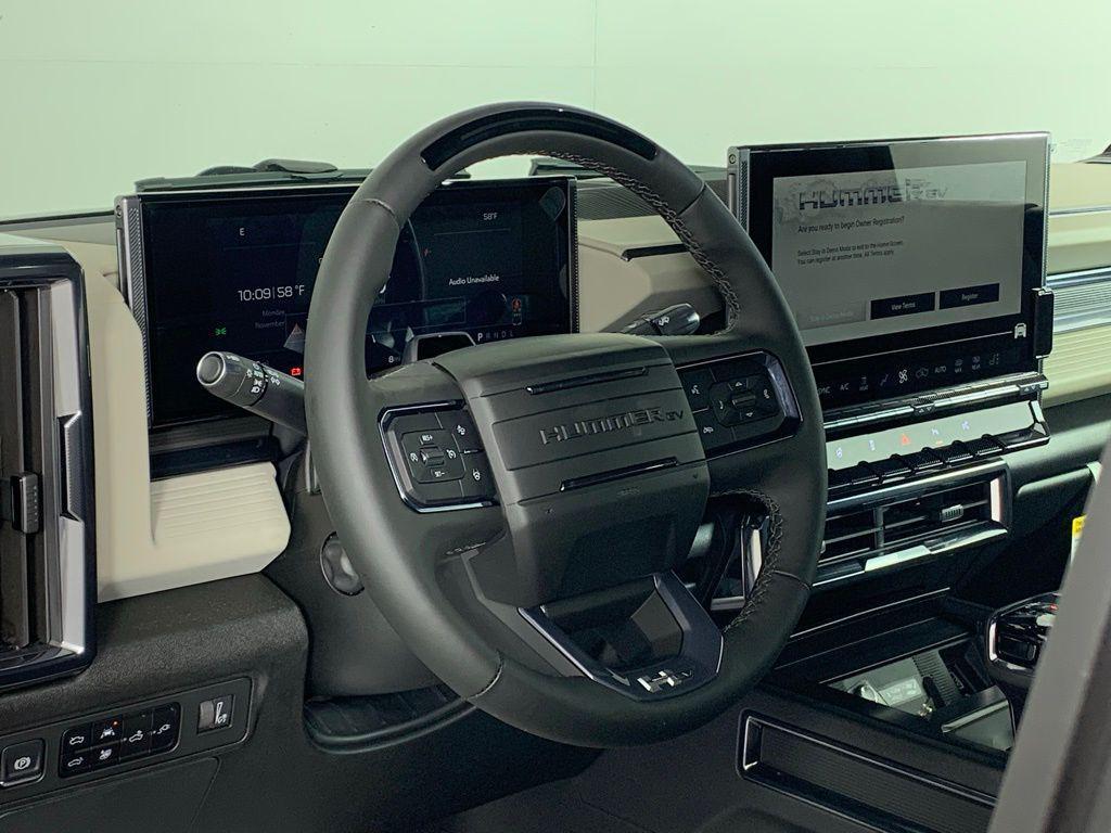 new 2026 GMC HUMMER EV Pickup car, priced at $101,445