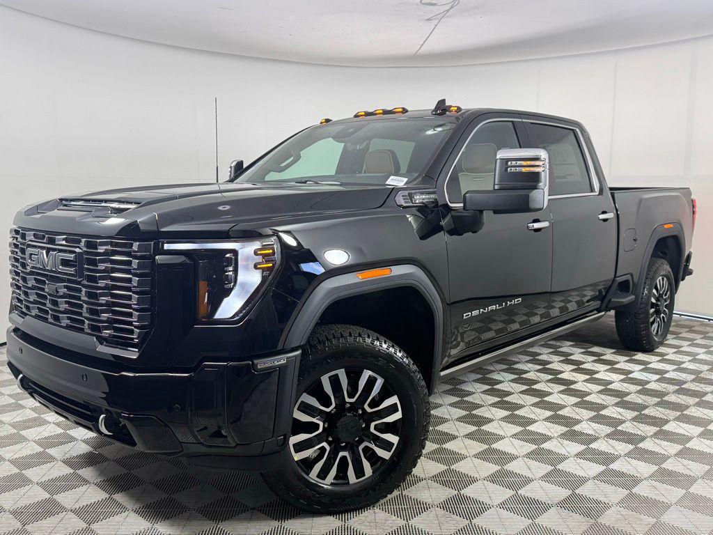 new 2025 GMC Sierra 2500 car, priced at $87,185