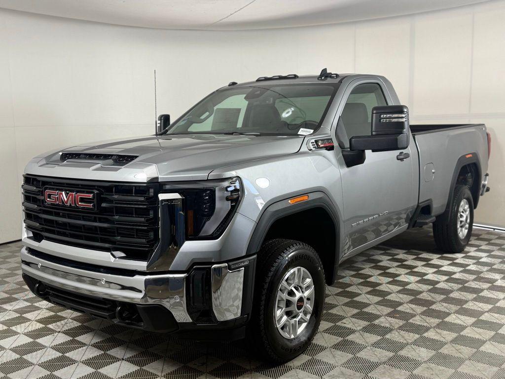 new 2025 GMC Sierra 2500 car, priced at $60,825