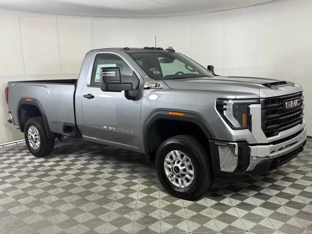 new 2025 GMC Sierra 2500 car, priced at $60,825