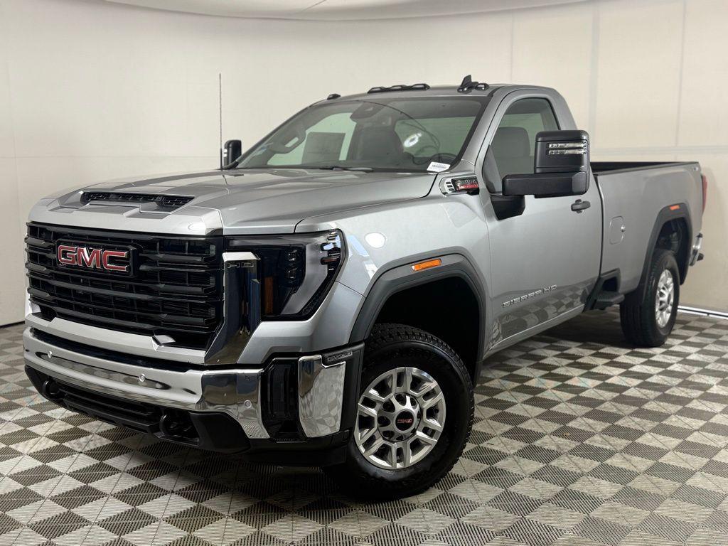 new 2025 GMC Sierra 2500 car, priced at $60,825