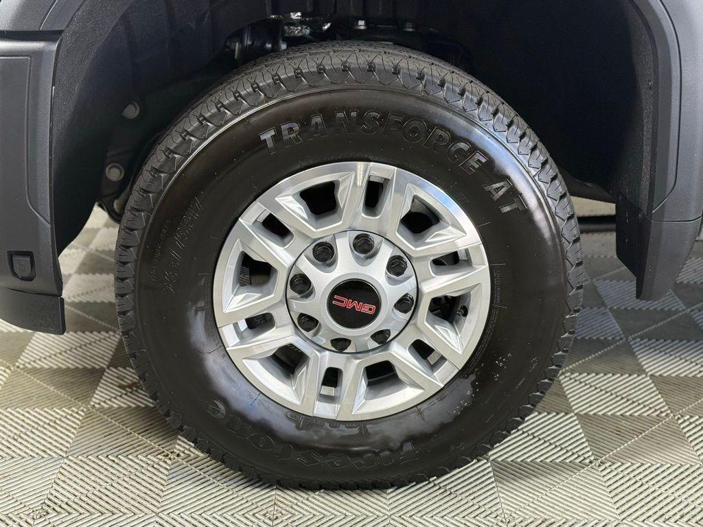 new 2025 GMC Sierra 2500 car, priced at $60,825