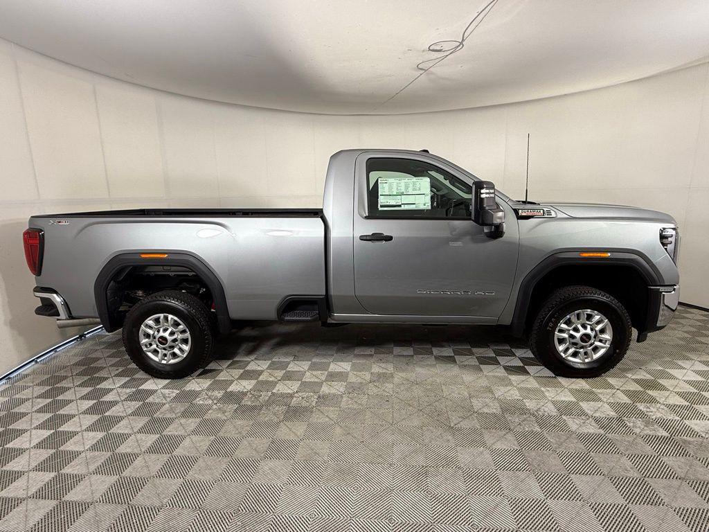 new 2025 GMC Sierra 2500 car, priced at $60,825