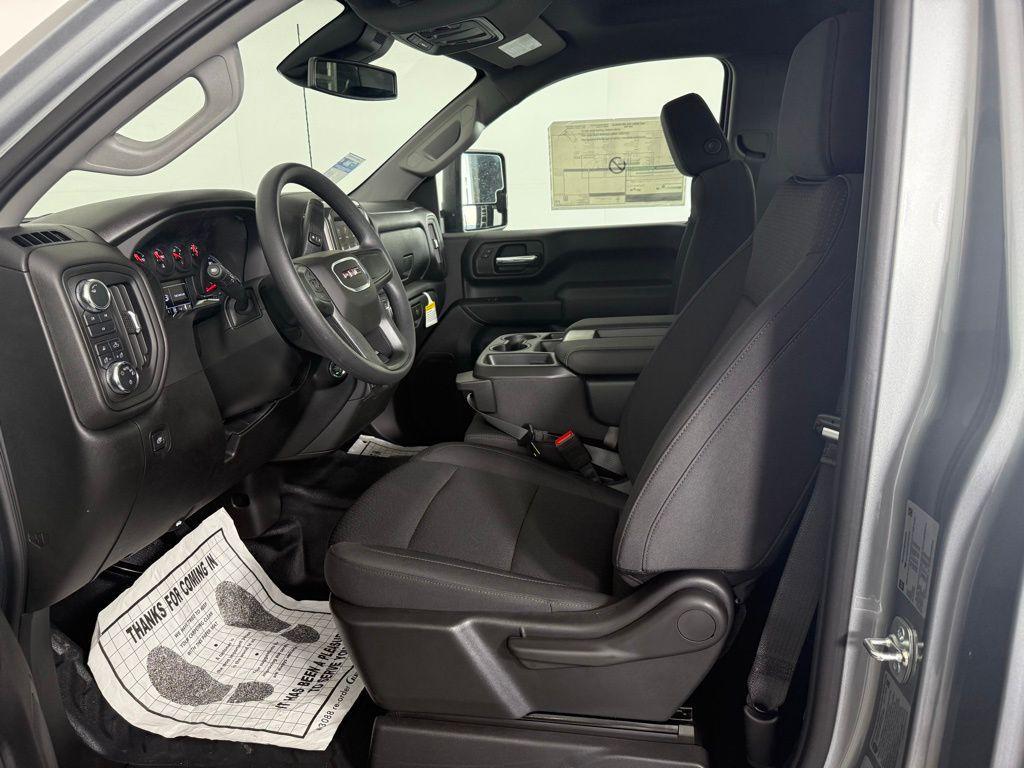 new 2025 GMC Sierra 2500 car, priced at $60,825
