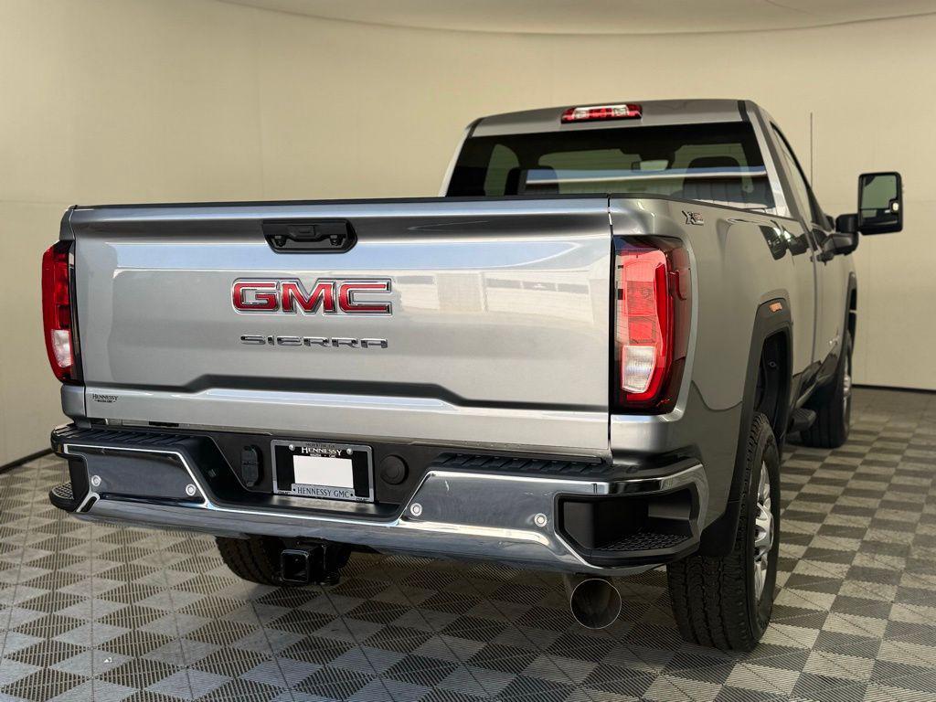 new 2025 GMC Sierra 2500 car, priced at $60,825