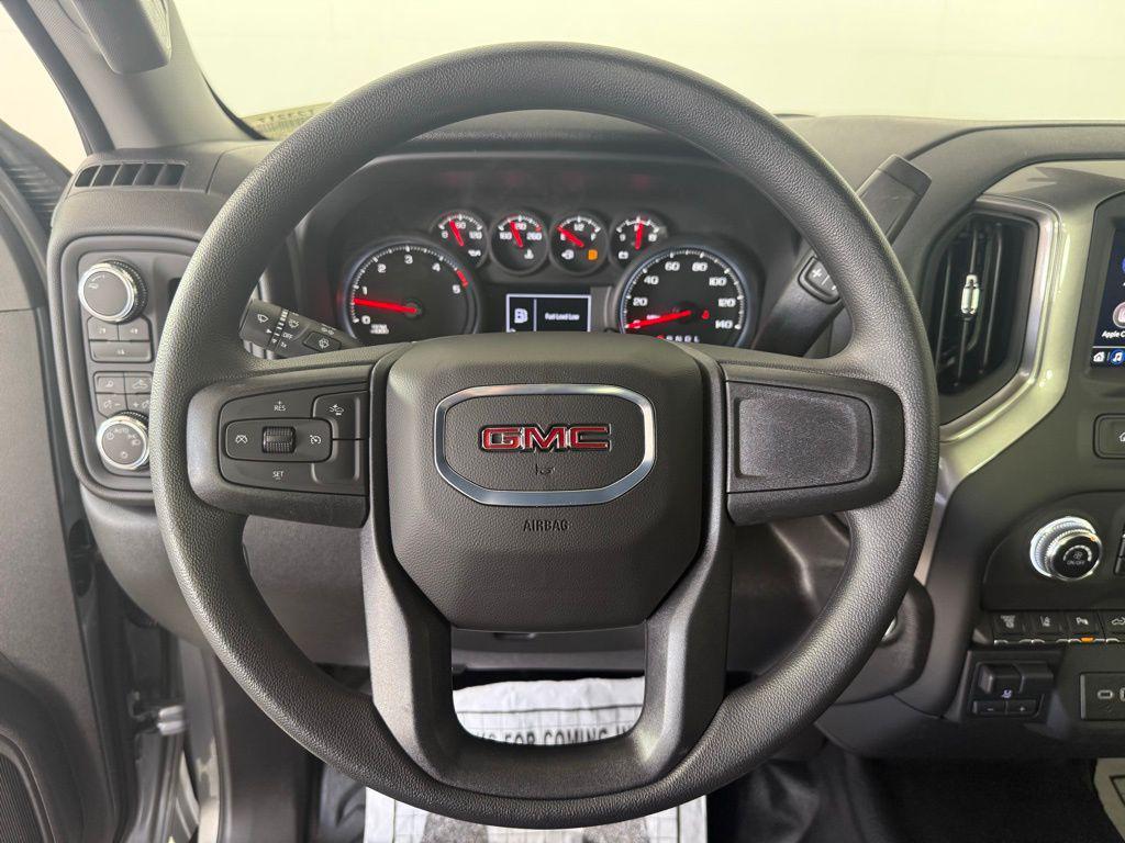 new 2025 GMC Sierra 2500 car, priced at $60,825