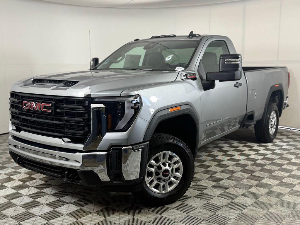new 2025 GMC Sierra 2500 car, priced at $60,825