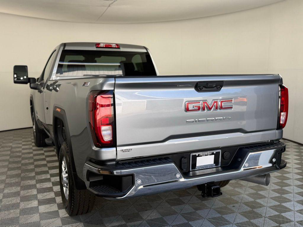 new 2025 GMC Sierra 2500 car, priced at $60,825