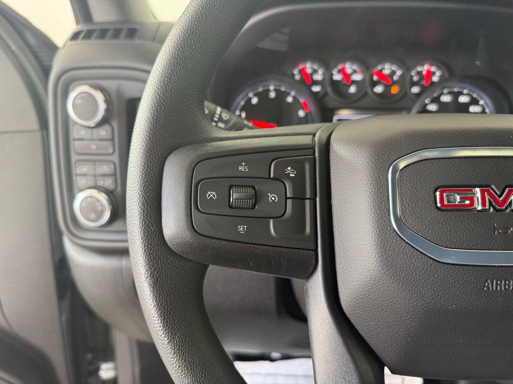 new 2025 GMC Sierra 2500 car, priced at $60,825