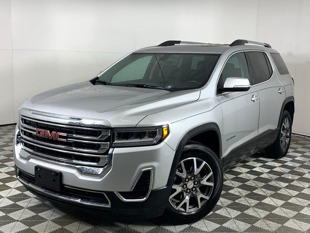 used 2020 GMC Acadia car, priced at $23,920
