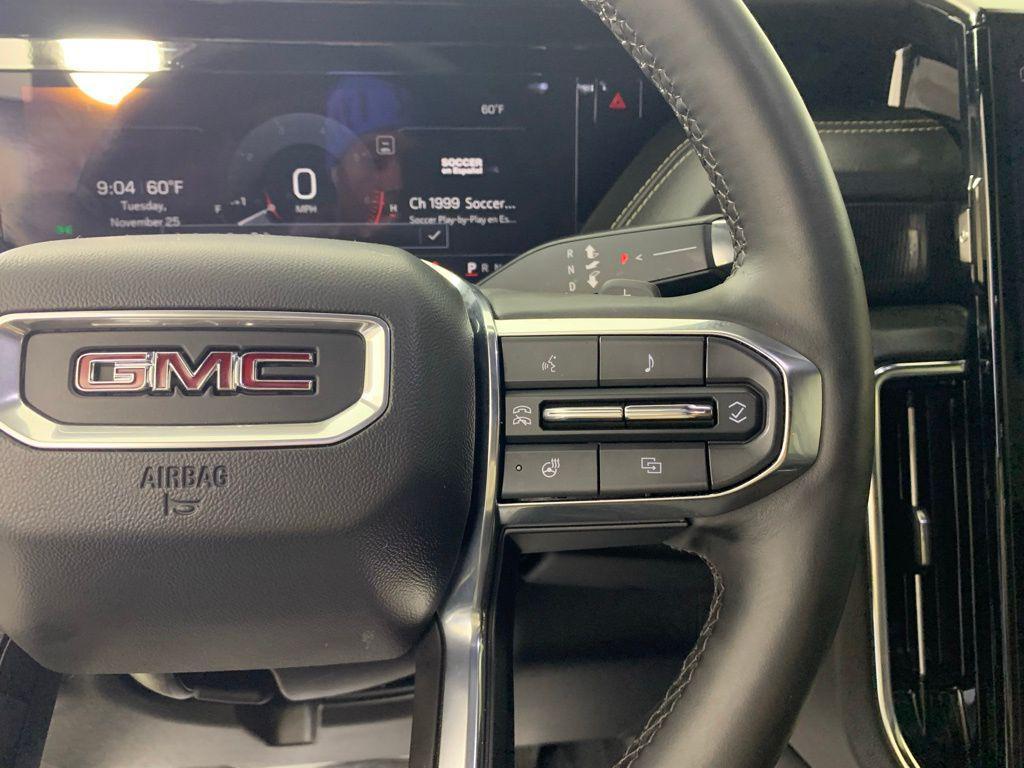 used 2025 GMC Yukon car, priced at $70,970