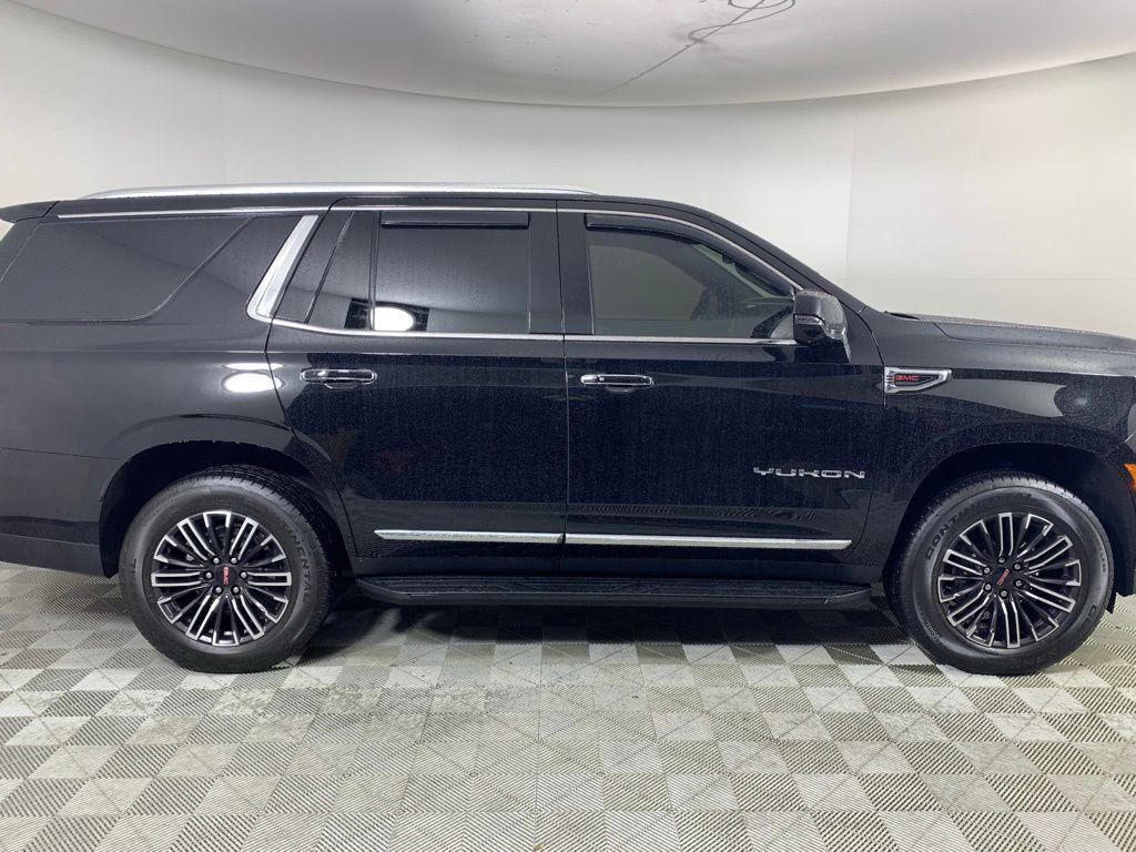 used 2025 GMC Yukon car, priced at $70,970