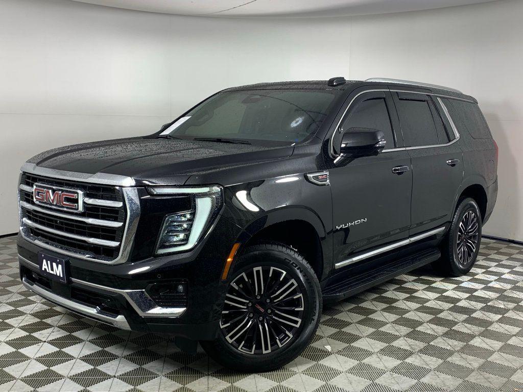used 2025 GMC Yukon car, priced at $70,970