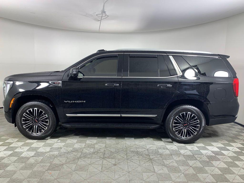 used 2025 GMC Yukon car, priced at $70,970