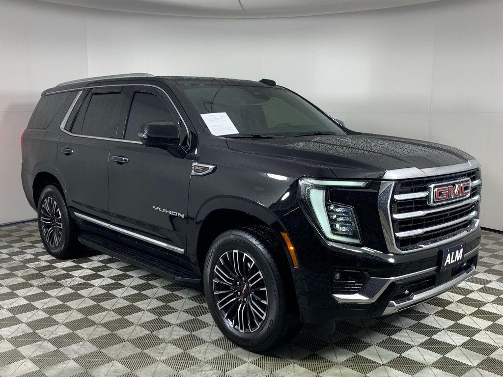 used 2025 GMC Yukon car, priced at $70,970