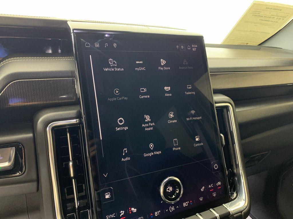 used 2025 GMC Yukon car, priced at $70,970