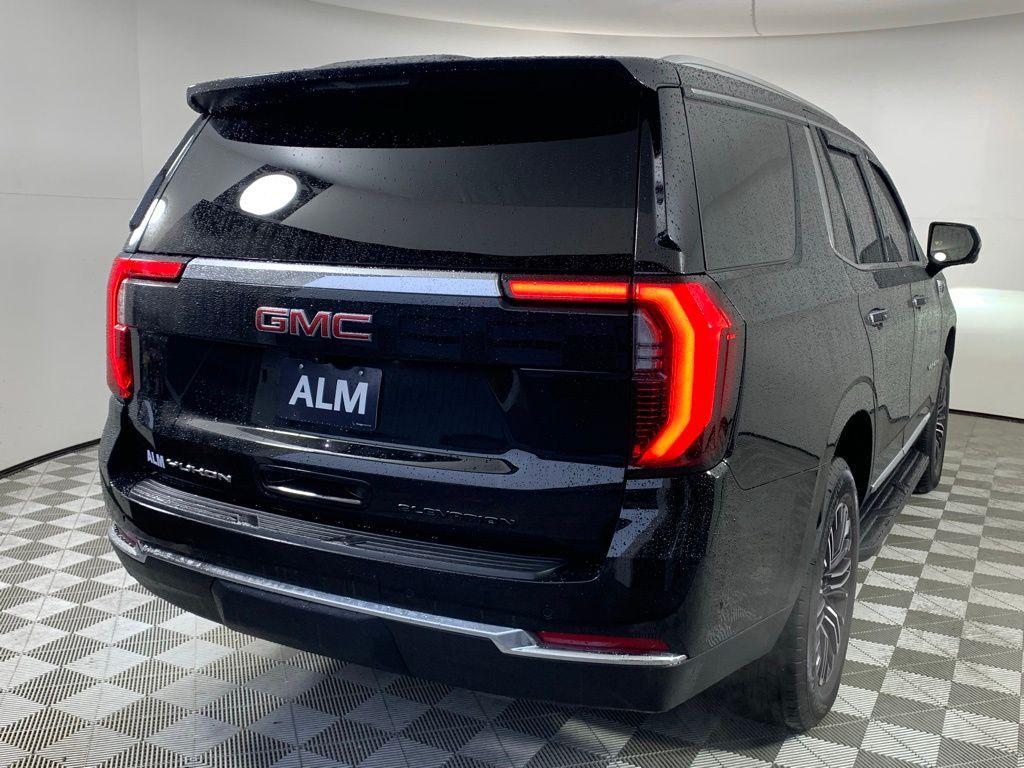 used 2025 GMC Yukon car, priced at $70,970