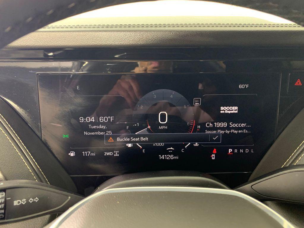 used 2025 GMC Yukon car, priced at $70,970