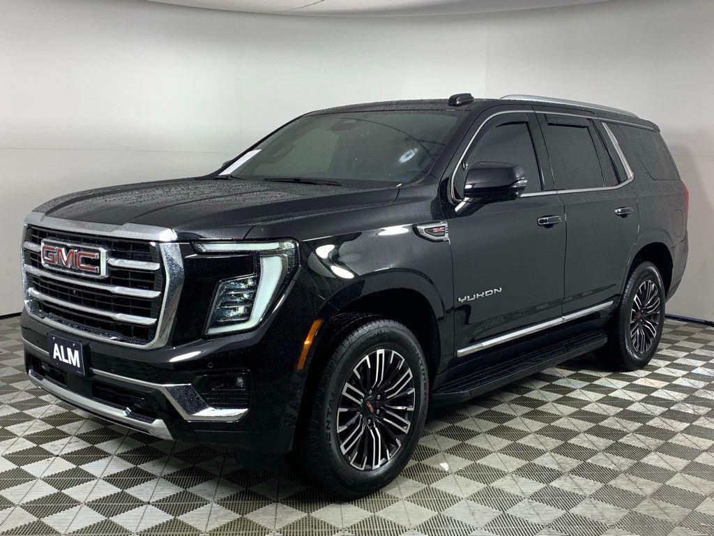 used 2025 GMC Yukon car, priced at $70,970