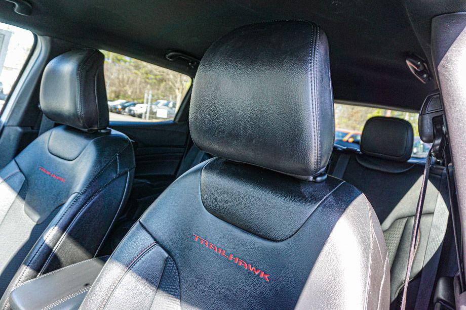 used 2024 Jeep Compass car, priced at $24,920