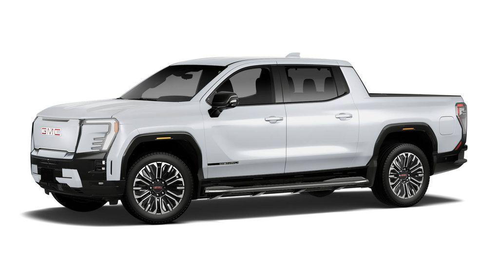 new 2026 GMC Sierra EV car, priced at $78,010