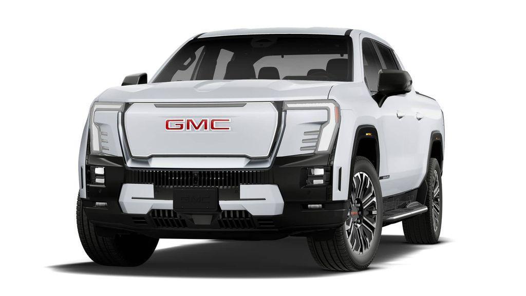 new 2026 GMC Sierra EV car, priced at $78,010