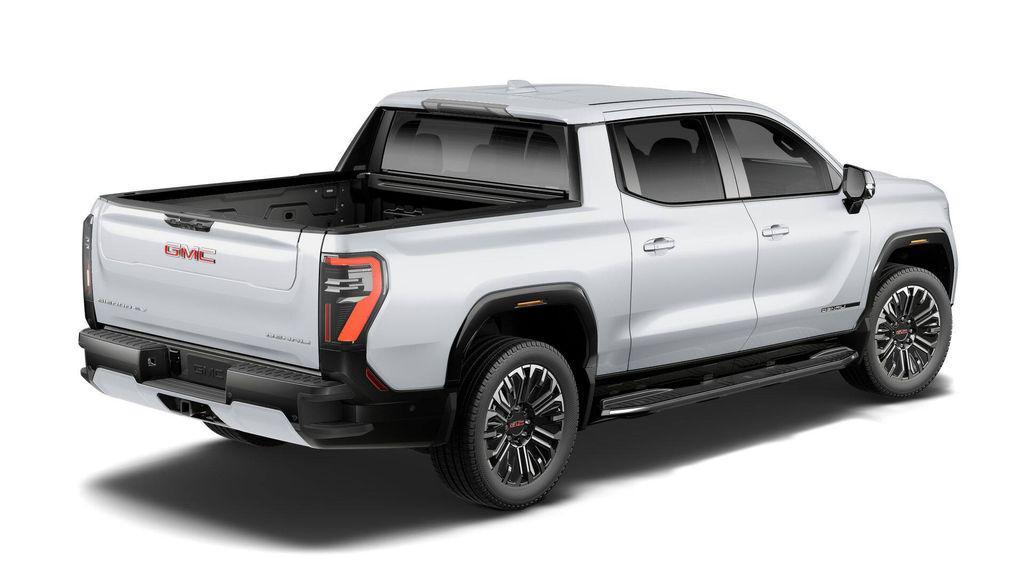 new 2026 GMC Sierra EV car, priced at $78,010