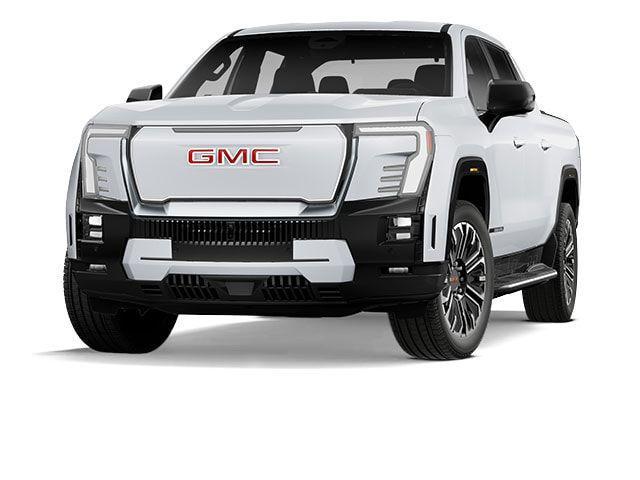 new 2026 GMC Sierra EV car, priced at $78,010