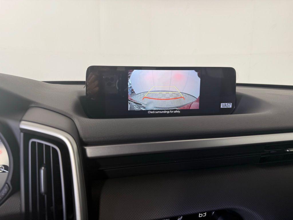 used 2025 Mazda CX-50 car, priced at $29,420