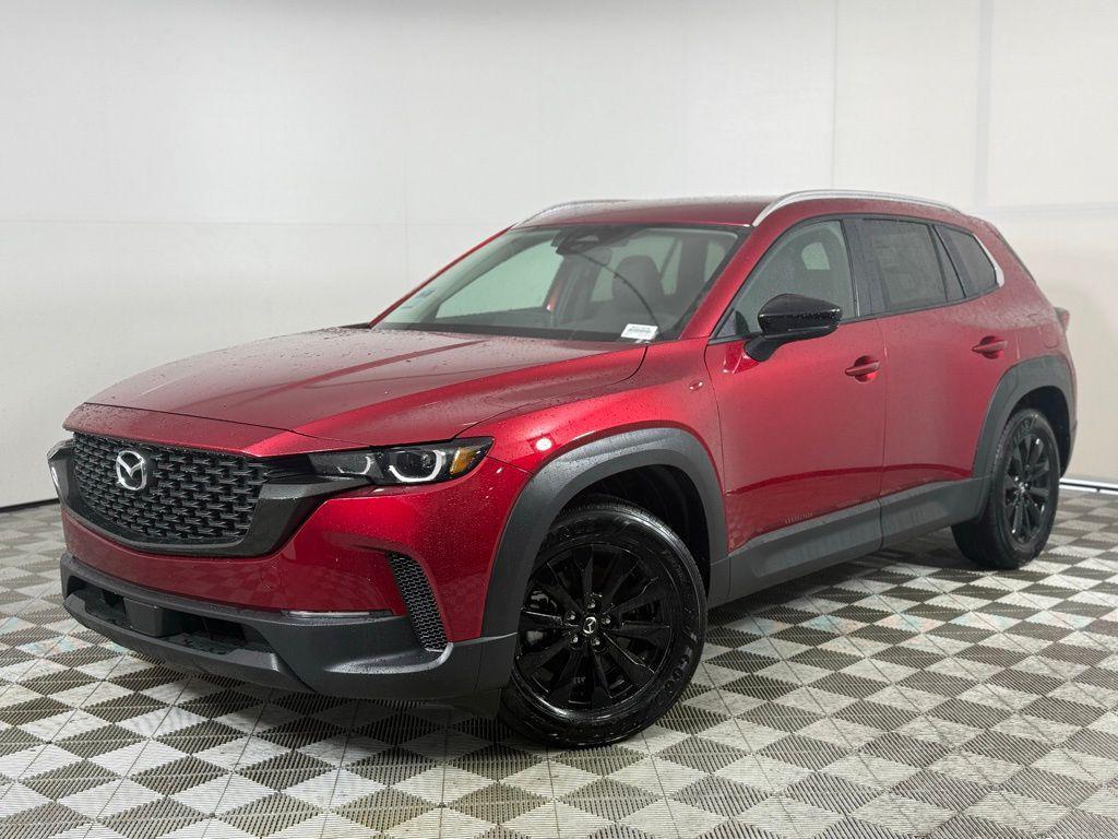 used 2025 Mazda CX-50 car, priced at $29,420