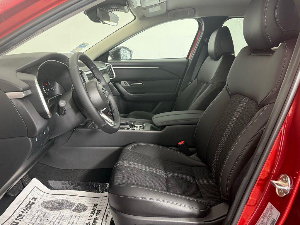 used 2025 Mazda CX-50 car, priced at $29,420