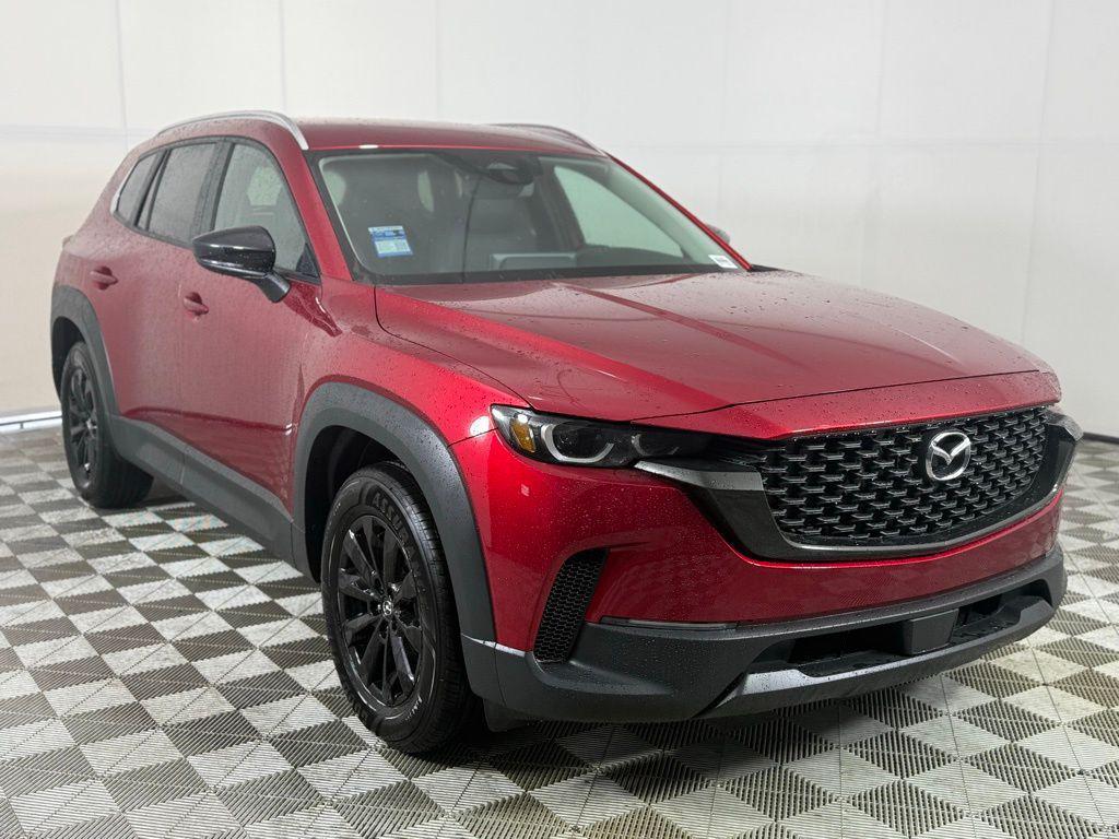 used 2025 Mazda CX-50 car, priced at $29,420