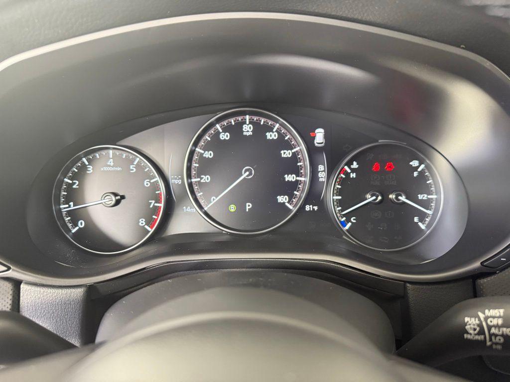 used 2025 Mazda CX-50 car, priced at $29,420