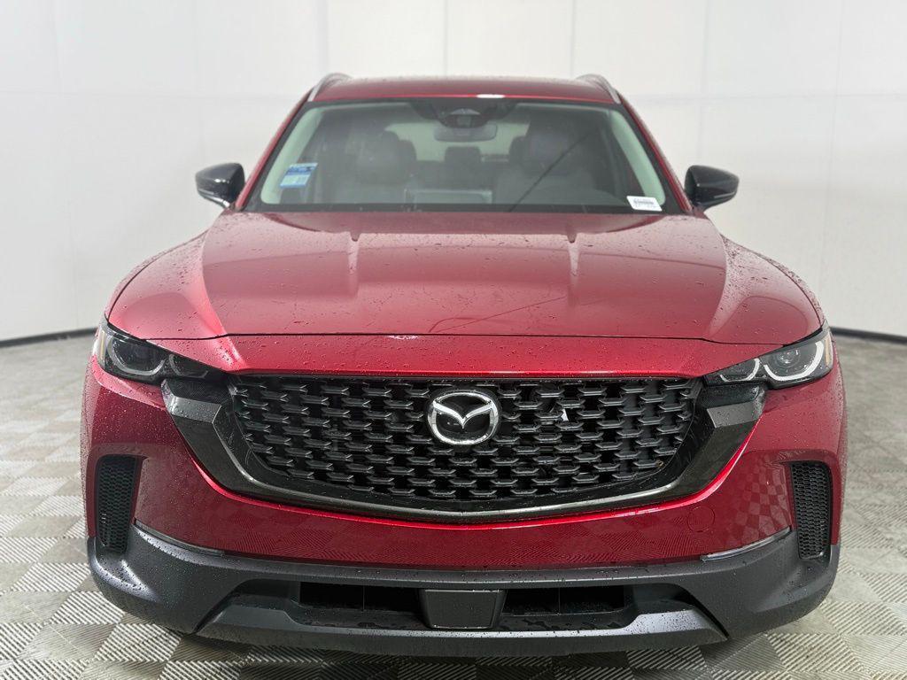 used 2025 Mazda CX-50 car, priced at $29,420