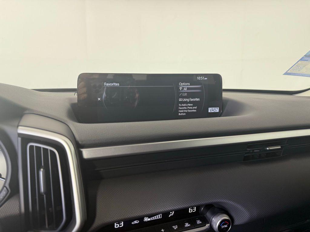 used 2025 Mazda CX-50 car, priced at $29,420