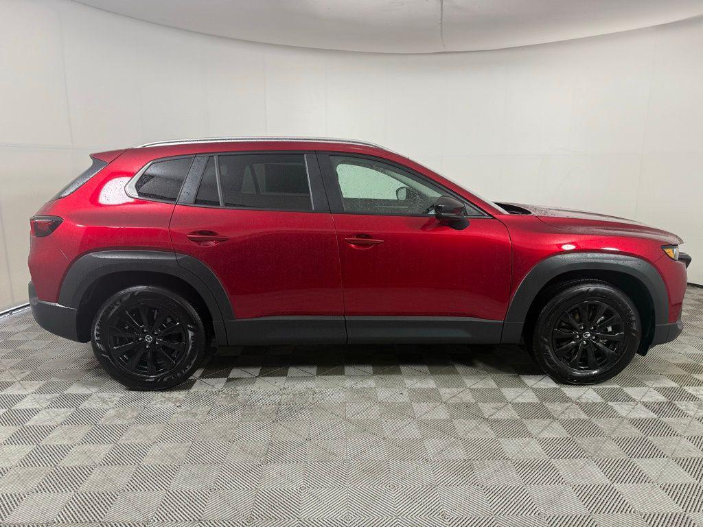 used 2025 Mazda CX-50 car, priced at $29,420