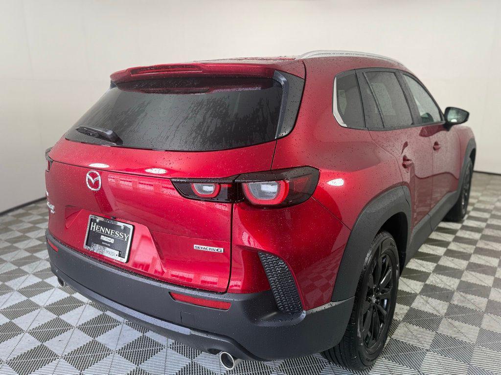 used 2025 Mazda CX-50 car, priced at $29,420