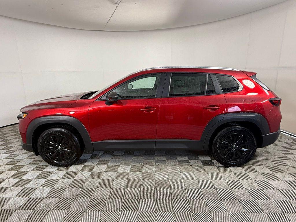 used 2025 Mazda CX-50 car, priced at $29,420