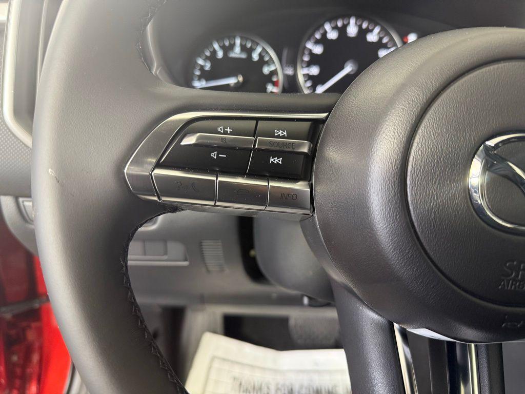 used 2025 Mazda CX-50 car, priced at $29,420