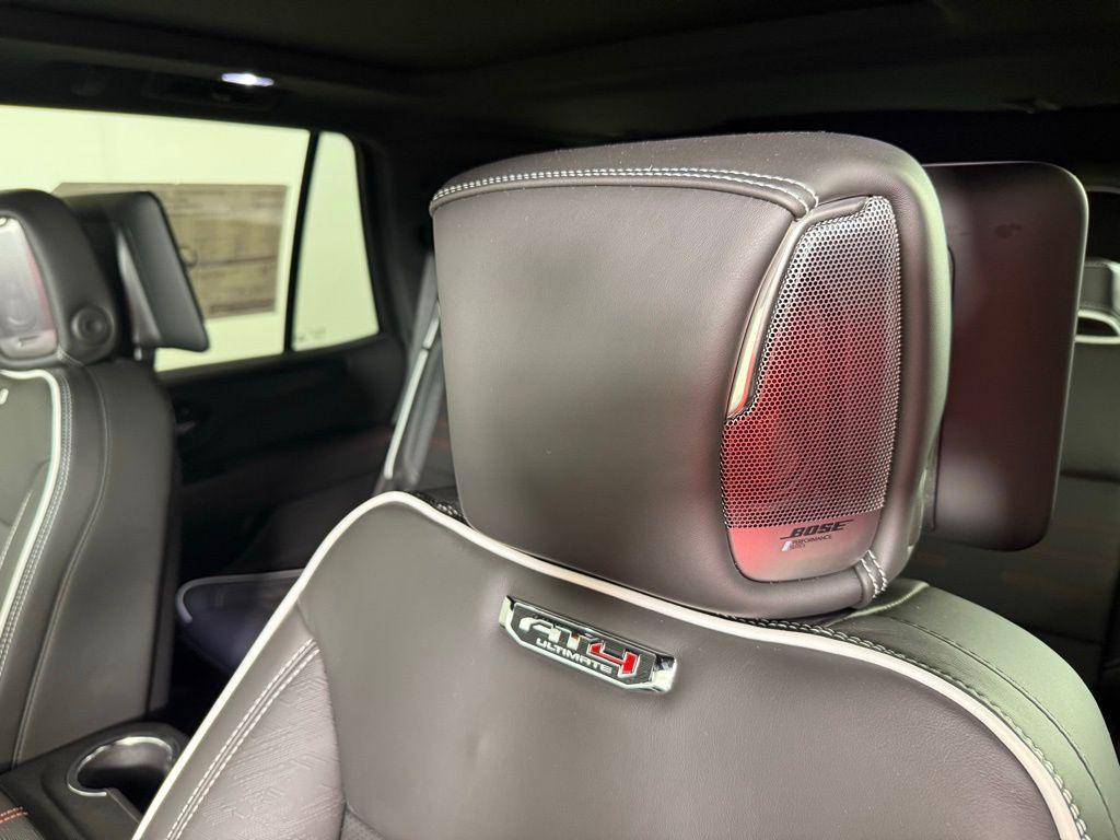new 2025 GMC Yukon car, priced at $100,190