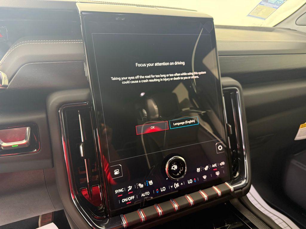 new 2025 GMC Yukon car, priced at $100,190