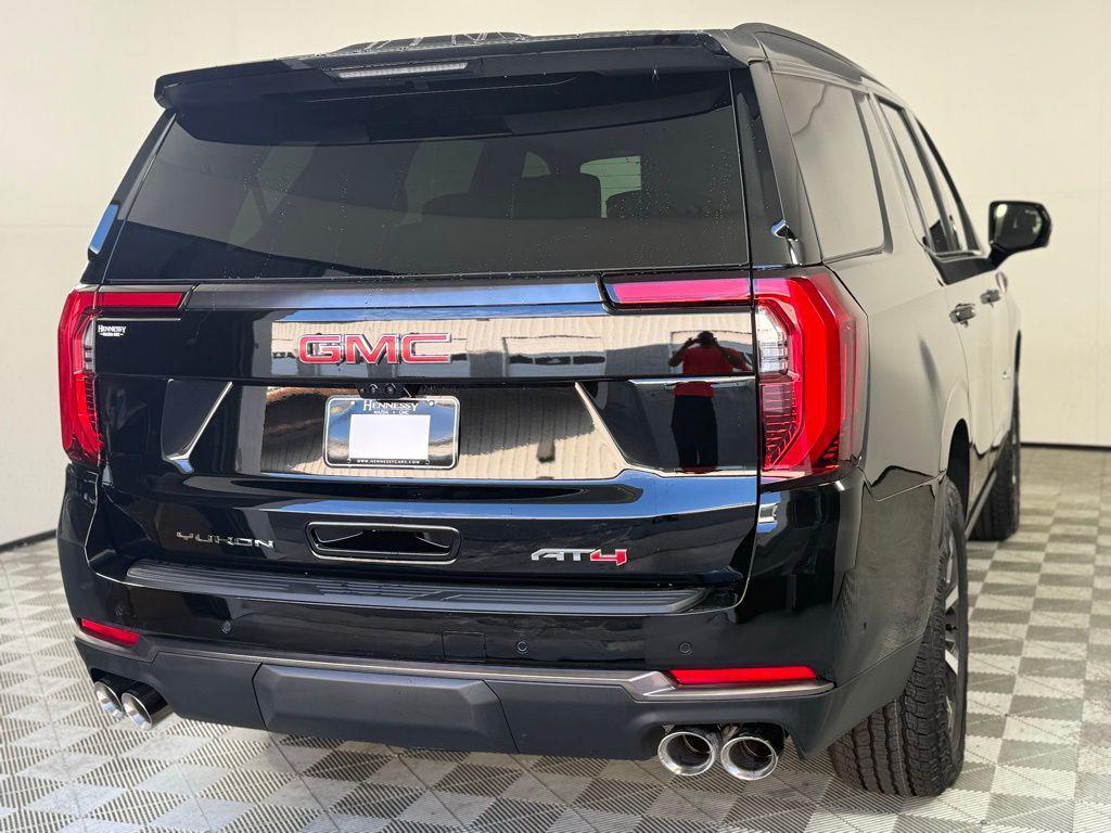 new 2025 GMC Yukon car, priced at $100,190