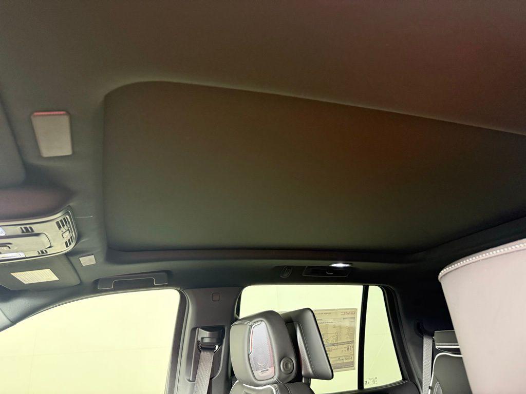 new 2025 GMC Yukon car, priced at $100,190