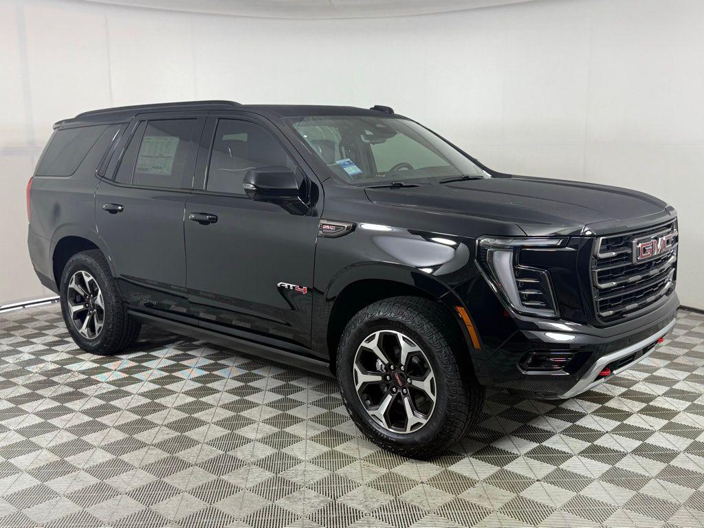 new 2025 GMC Yukon car, priced at $100,190