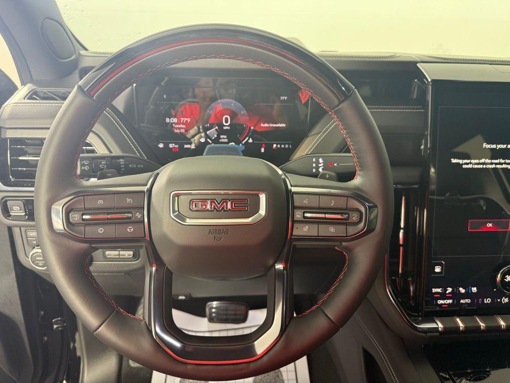 new 2025 GMC Yukon car, priced at $100,190