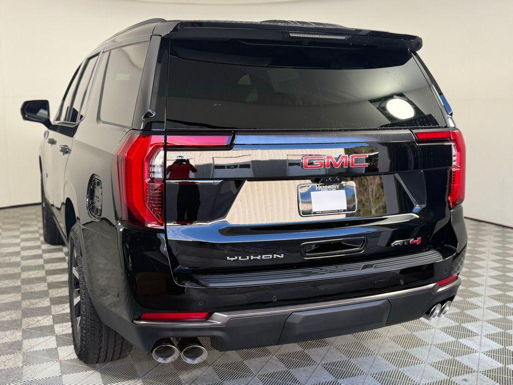 new 2025 GMC Yukon car, priced at $100,190